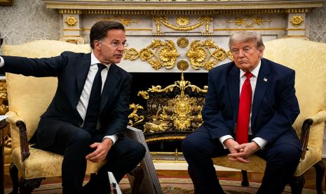 Trump Diminta NATO: Kesetiaan, Bukan Hanya Uang
