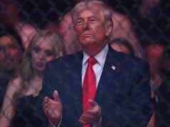 Trump Gelar UFC di Gedung Putih untuk Ultah ke-80
