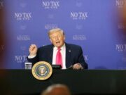 Trump Harap Selat Hormuz Bebas Total Mulai Jumat