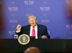 Trump Harap Selat Hormuz Bebas Total Mulai Jumat