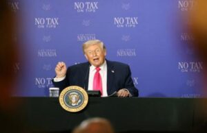 Trump Harap Selat Hormuz Bebas Total Mulai Jumat