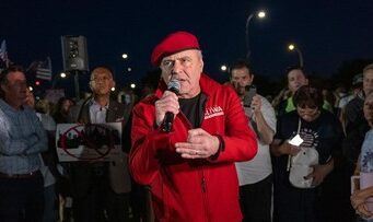 Trump Ingin Tiru Kelompok Guardian Angels di Timur Tengah