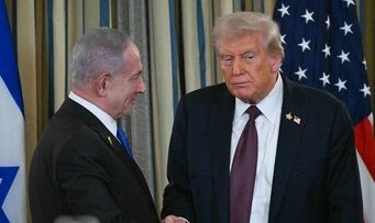 Trump Kecam Netanyahu: Tanpa Saya, Israel Tak Akan Ada