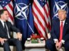 Trump Kecewa Sekutu NATO Tak Ikut Perang Melawan Iran