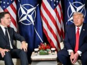 Trump Kecewa Sekutu NATO Tak Ikut Perang Melawan Iran