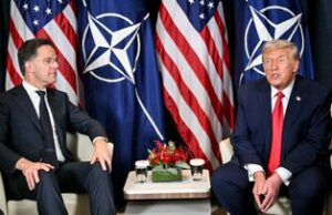 Trump Kecewa Sekutu NATO Tak Ikut Perang Melawan Iran