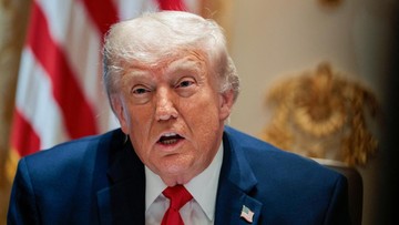 Trump Kesal Dicap Putus Asa oleh Kritikus Iran