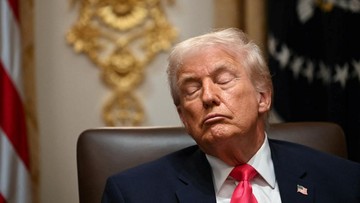 Trump Klaim Selamatkan Israel dari Hancur