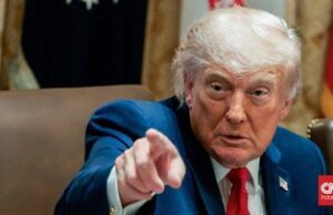 Trump Kritik Serangan Israel ke Lebanon