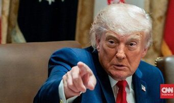 Trump Kritik Serangan Israel ke Lebanon