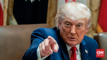 Trump Kritik Serangan Israel ke Lebanon