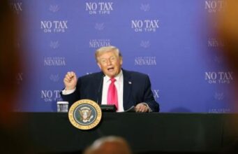 Trump Luncurkan Perang Kuantum Lawan China