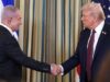 Trump Marah, Netanyahu Dianggap Gagalkan Damai AS-Iran