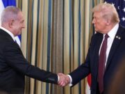 Trump Marah, Netanyahu Dianggap Gagalkan Damai AS-Iran