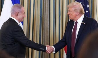 Trump Marah, Netanyahu Dianggap Gagalkan Damai AS-Iran