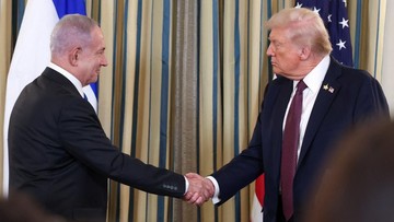 Trump Marah, Netanyahu Dianggap Gagalkan Damai AS-Iran