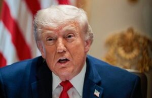 Trump Marah, Sebut Kritikus MoU AS-Iran “Bodoh”