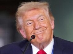 Trump Mengakui Tahu Lokasi Mojtaba