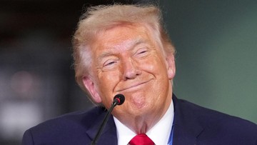 Trump Mengakui Tahu Lokasi Mojtaba