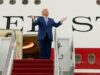 Trump Pamer Pesawat Baru Air Force One, Hadiah dari Qatar