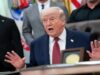 Trump Peringatkan Netanyahu: Serang Iran, Anda Sendirian