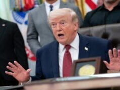 Trump Peringatkan Netanyahu: Serang Iran, Anda Sendirian