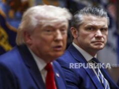 Trump Pertimbangkan Pecat Menhan dan Direktur CIA atas Penolakan Damai dengan Iran