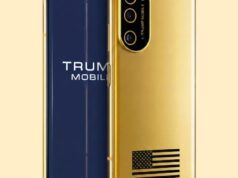 Trump Phone Adalah Replika HTC, Bukan Buatan Amerika