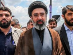 Trump Sebut Putra Khamenei Terlibat Negosiasi Iran-AS