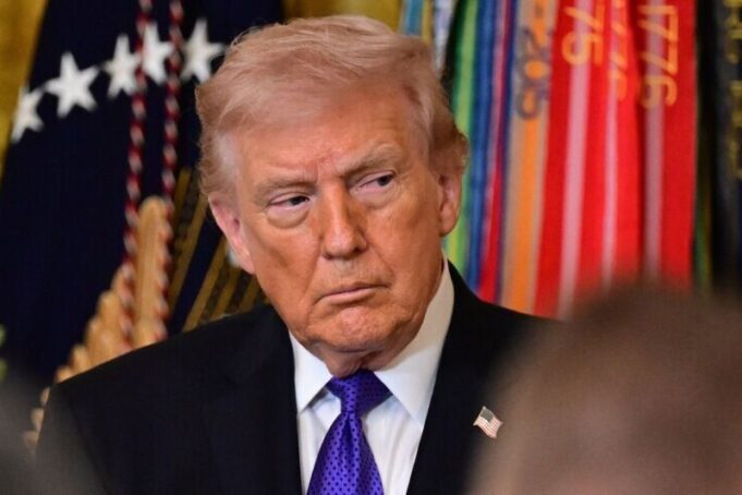 Trump Setujui Pecah Aset Iran Senilai Rp428 Triliun
