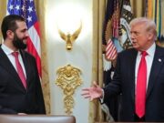 Trump Sindir Netanyahu: Suriah Lebih Mampu Hancurkan Hizbullah