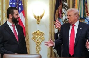 Trump Sindir Netanyahu: Suriah Lebih Mampu Hancurkan Hizbullah