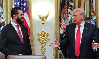 Trump Sindir Netanyahu: Suriah Lebih Mampu Hancurkan Hizbullah
