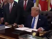 Trump Tegaskan Hanya Izinkan yang “Tepat” Masuk AS untuk Piala Dunia