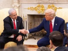 Trump Tegaskan Israel Tak Punya Suara dalam Kesepakatan Nuklir Iran