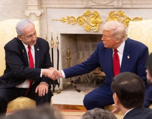 Trump Tegaskan Israel Tak Punya Suara dalam Kesepakatan Nuklir Iran