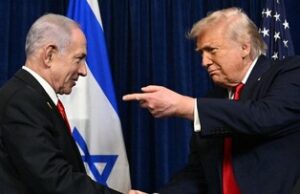 Trump Tekan Israel, Serangan ke Iran Dihentikan
