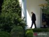 Trump Terjebak Dalam Jaringan Lawan Sendiri