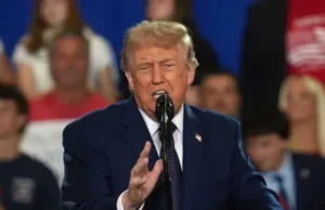 Trump Tuduh Iran Langgar Gencatan Senjata di Selat Hormuz