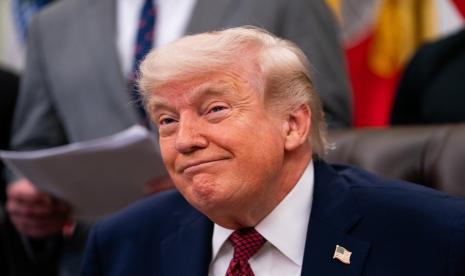 Trump Umumkan Kesepakatan Damai dengan Iran Akan Ditandatangani