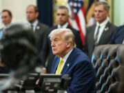 Trump Usulkan Aset Iran Diperuntukkan Beli Pertanian AS