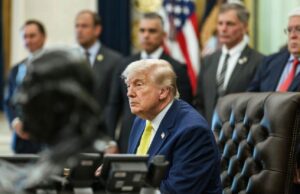 Trump Usulkan Aset Iran Diperuntukkan Beli Pertanian AS