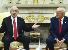 Trump Warnai Netanyahu: Jangan Sampai Sendirian