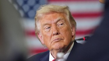 Trump dan Iran Capai MoU Damai Secara Digital
