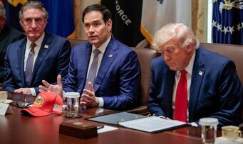 Trump dan Iran Sepakat Kerja Sama Energi, China dan Rusia Bereaksi