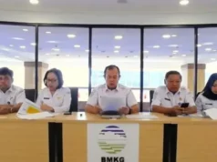 Tsunami Minor Terdeteksi di Tiga Titik Pesisir Utara
