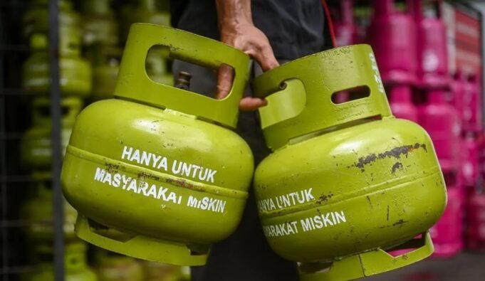 Permintaan Meningkat, Pemda Susun Usulan Kuota LPG 3 Kg