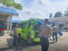 Tujuh Tewas dalam Kecelakaan Bus Wisata Religi di Sumut