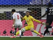 Turki Kalahkan AS 2-1 di Babak Pertama, Paraguay-Australia Imbang 0-0