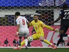 Turki Kalahkan AS 2-1 di Babak Pertama, Paraguay-Australia Imbang 0-0